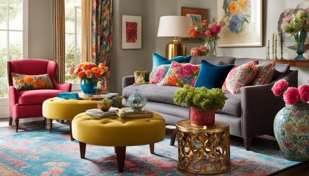 Grandmillennial Decor