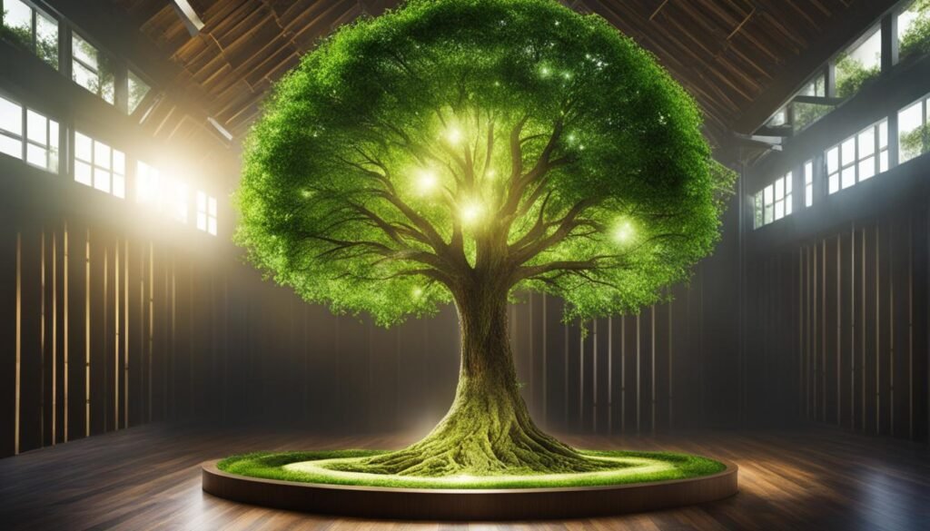 Green Initiatives Business Model