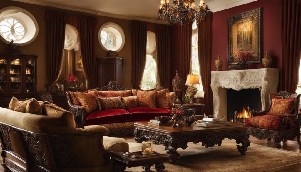 Heritage-Inspired Furnishings