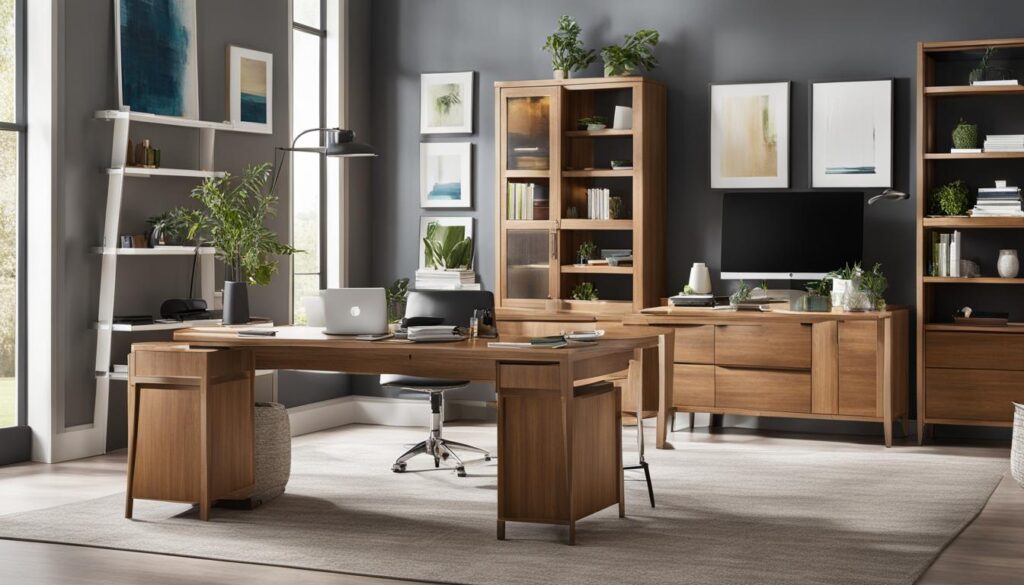 Home Office Renovation Trends