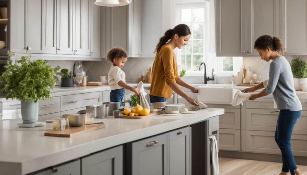 Home Organization Routines