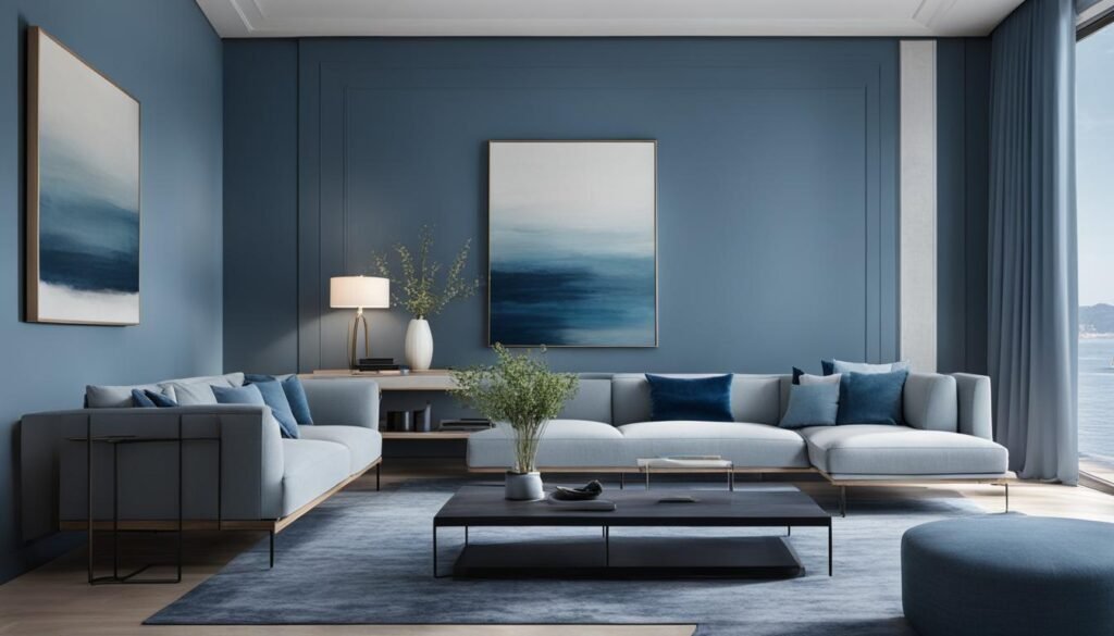 Impact of Color Psychology in Interior Design