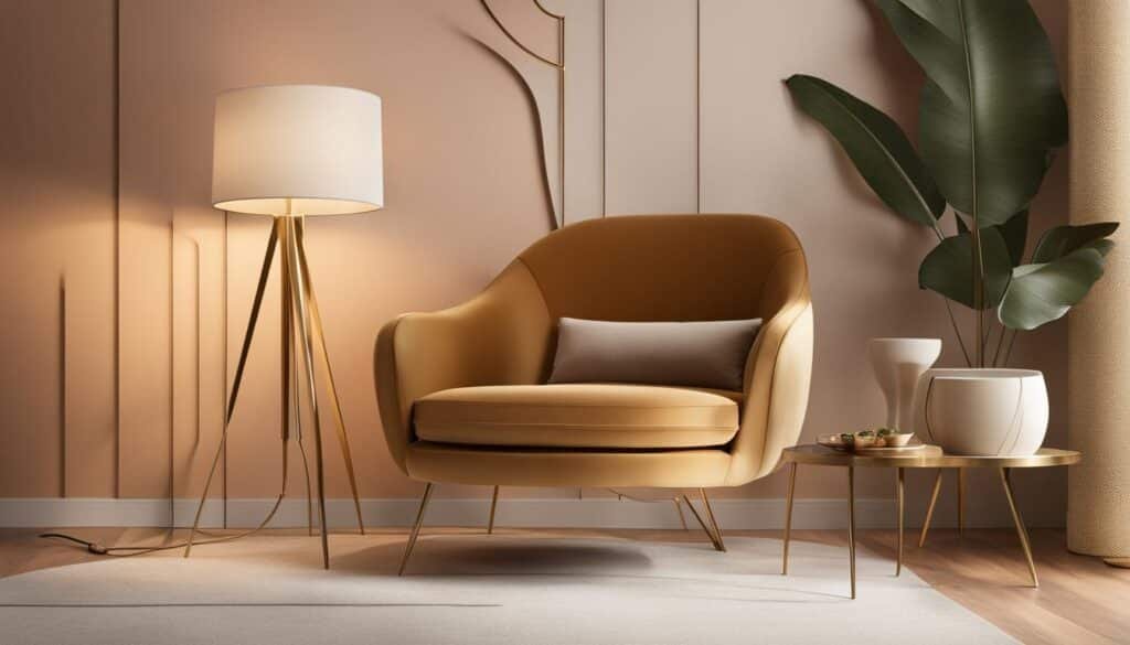 Incorporating Elements of Mid-Century Modern Interior Design