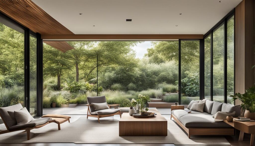 Indoor/Outdoor Living Spaces
