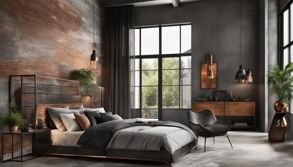 Industrial Design Color Palette