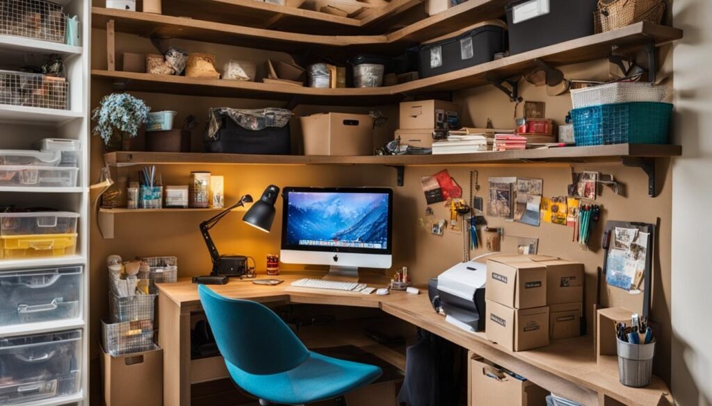 Inexpensive Storage Solutions