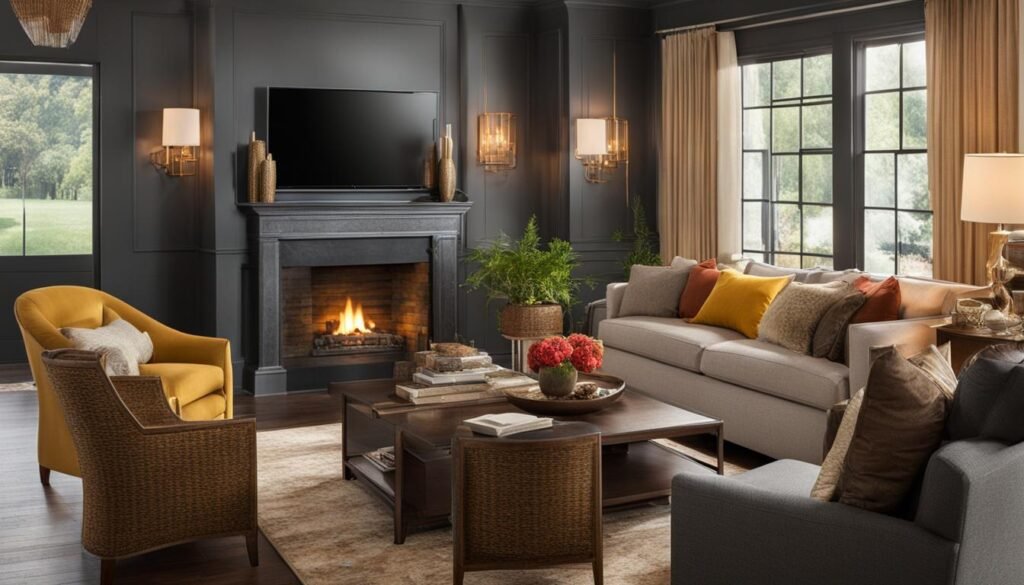 Interior Design Inspiration from TV Shows