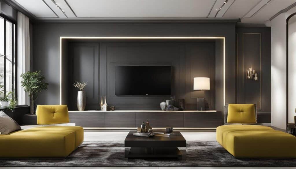 Interior Design Proportions