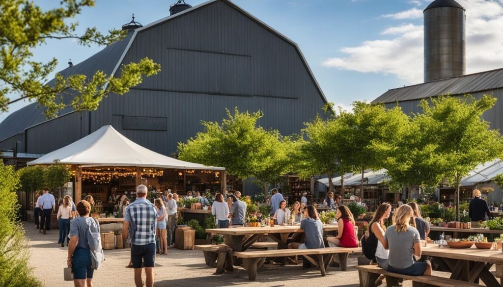 Magnolia Market at the Silos