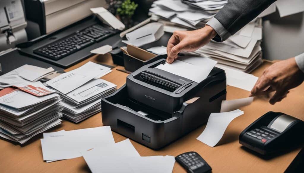 Mail Sorting System