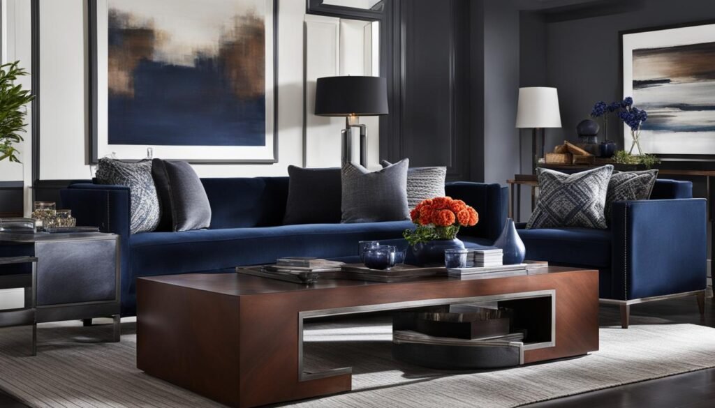Masculine Color Scheme Inspiration