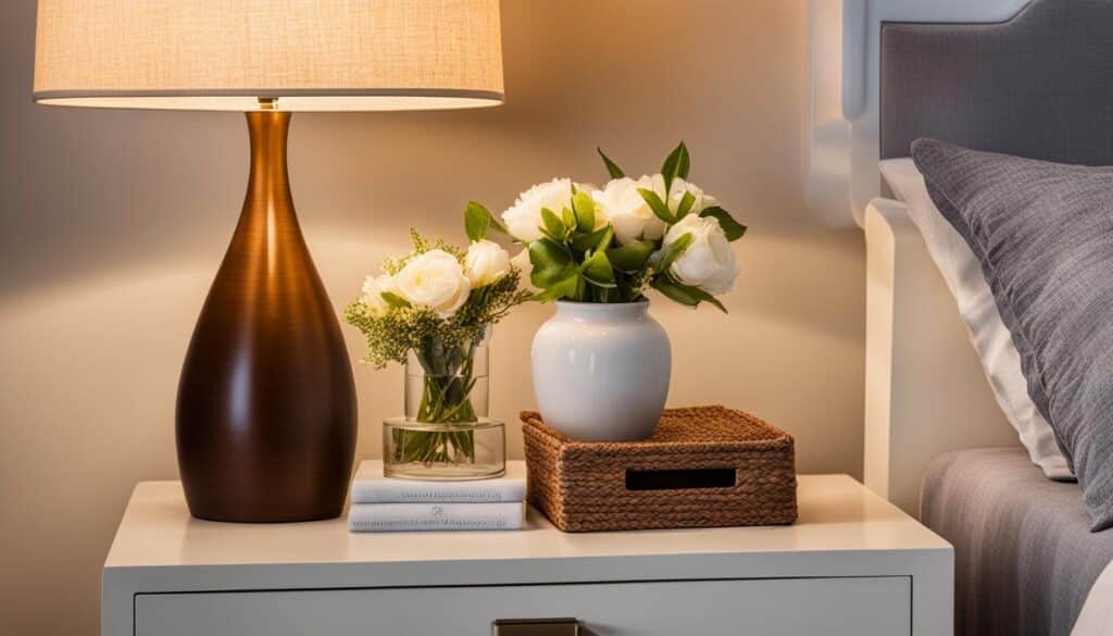 Maximize Nightstand Style