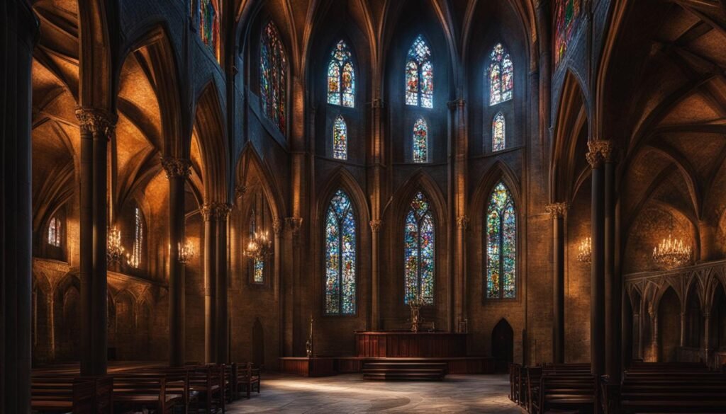 Medieval Interior Design