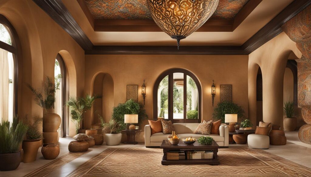 Mediterranean Style Decor