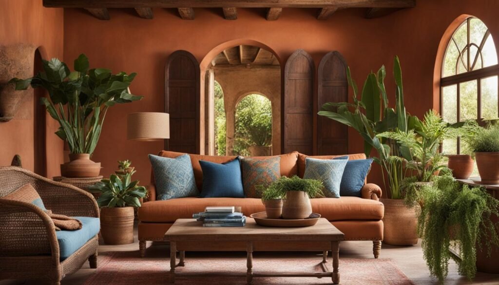 Mediterranean home interior design ideas