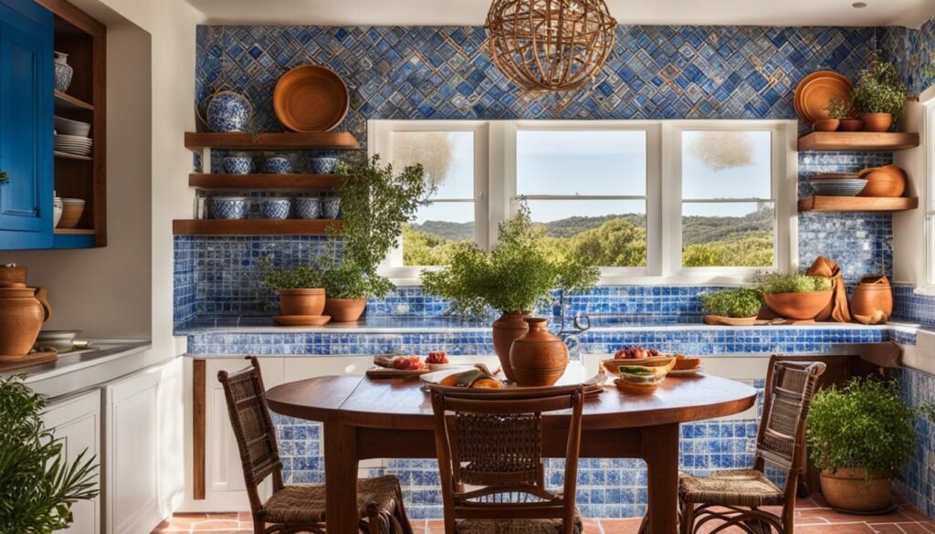 Mediterranean interior design inspiration