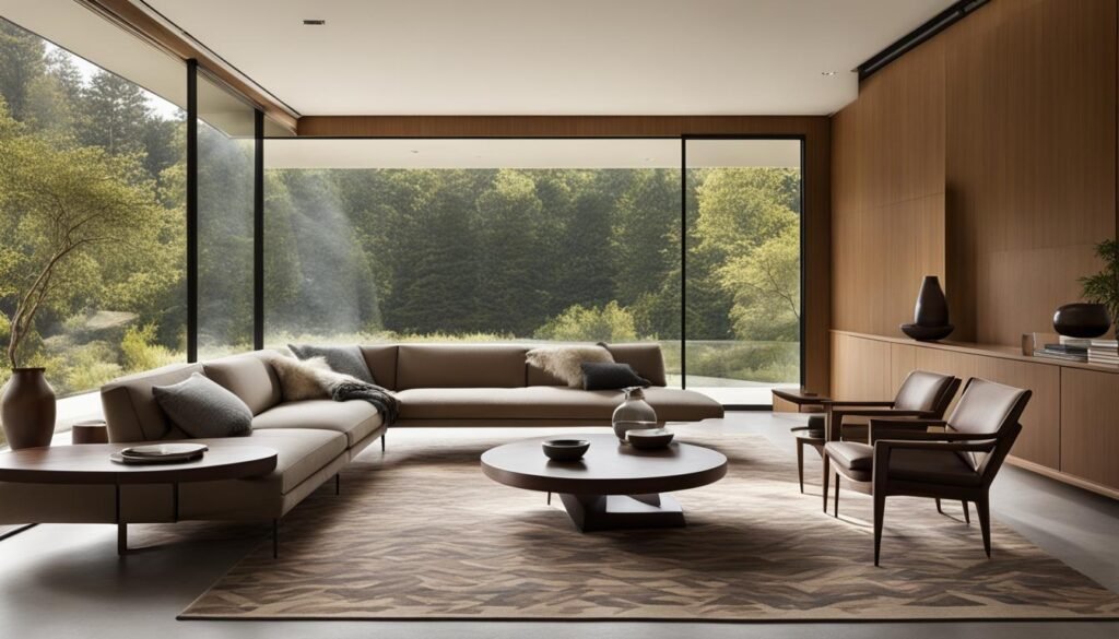 Mid-Century Interior Design Origins