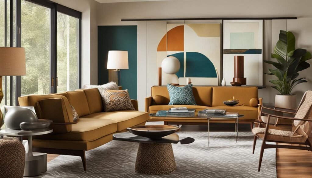 Midcentury Modern Interior Design
