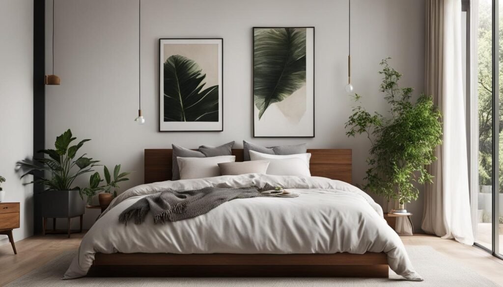 Minimalist Bedroom Design