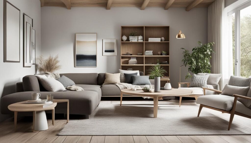 Minimalist Scandinavian Interior Design Philosophy