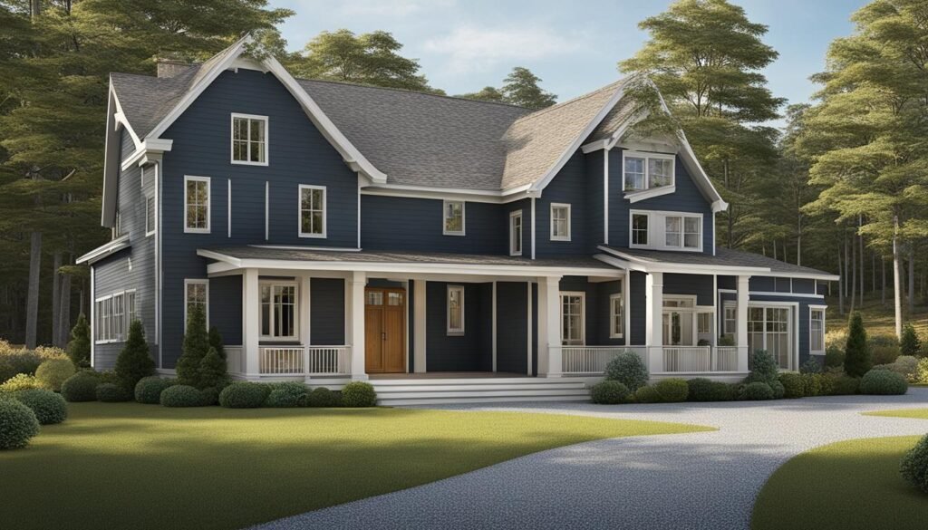 Minimalist Shaker Style Architecture