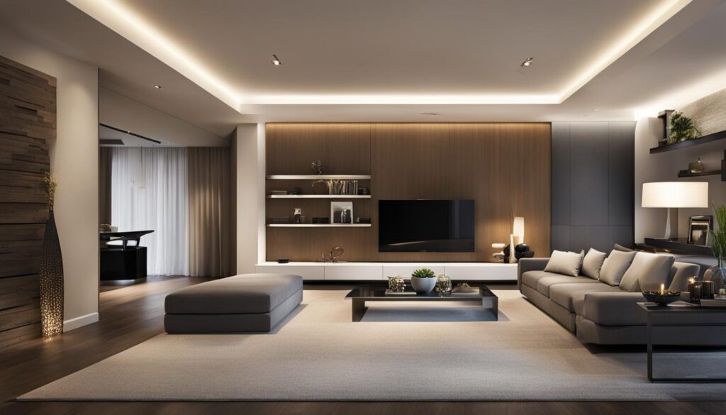 Modern Design Concept