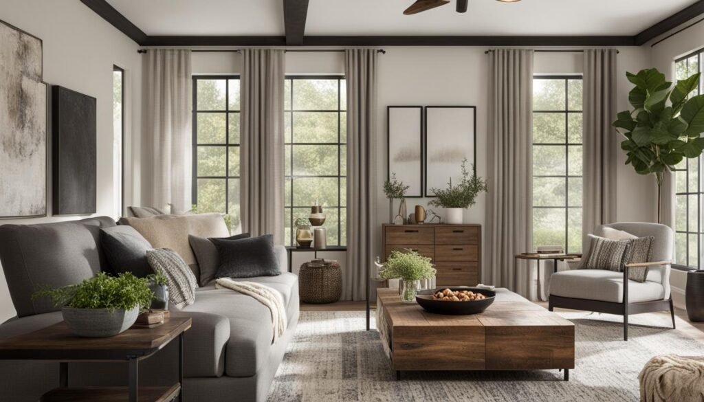 Modern Farmhouse Lighting Choices