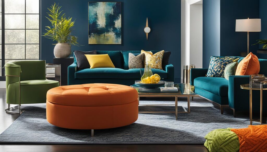 Modern Room Style Color Trends