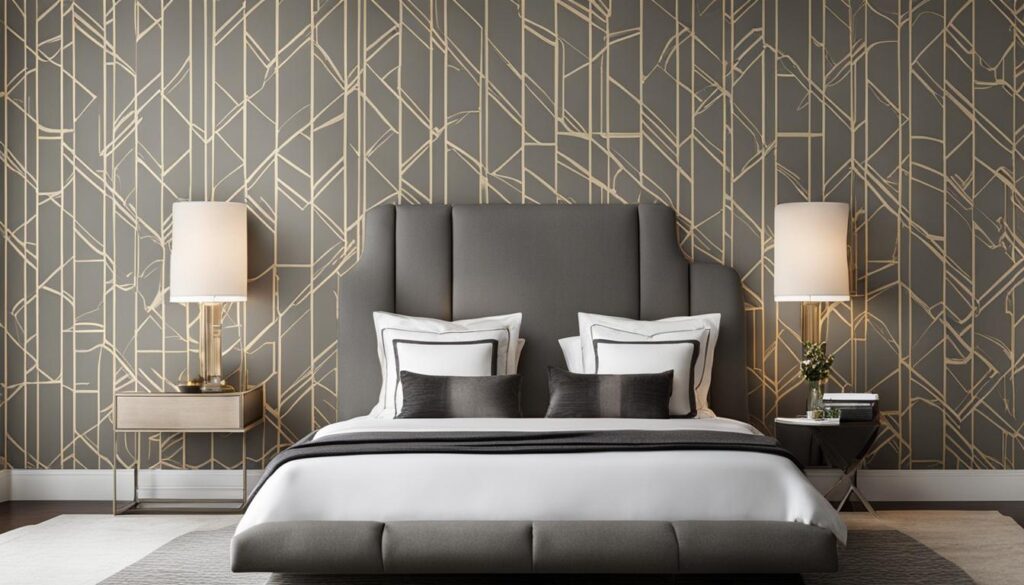 Modern Wallpaper Ideas for Bedroom