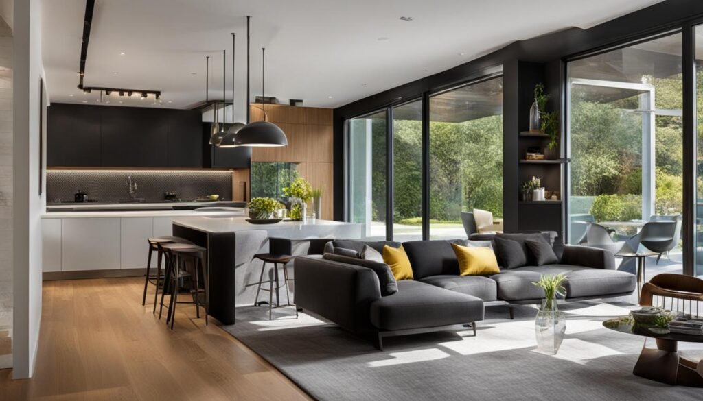 Modern vs Contemporary Interior Design