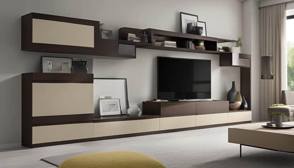 Modular Furniture for Small Spaces