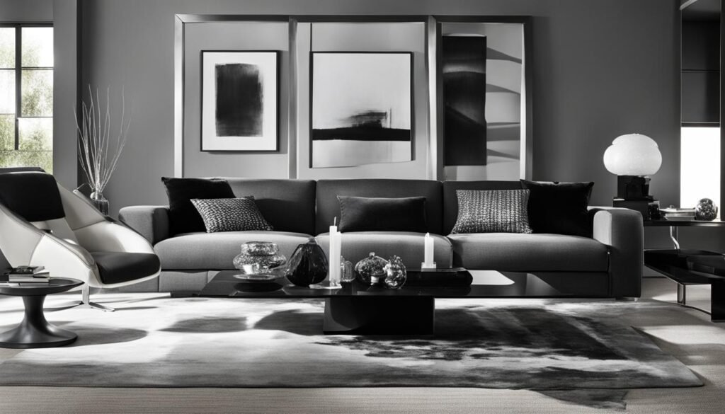 Monochromatic Interior Design