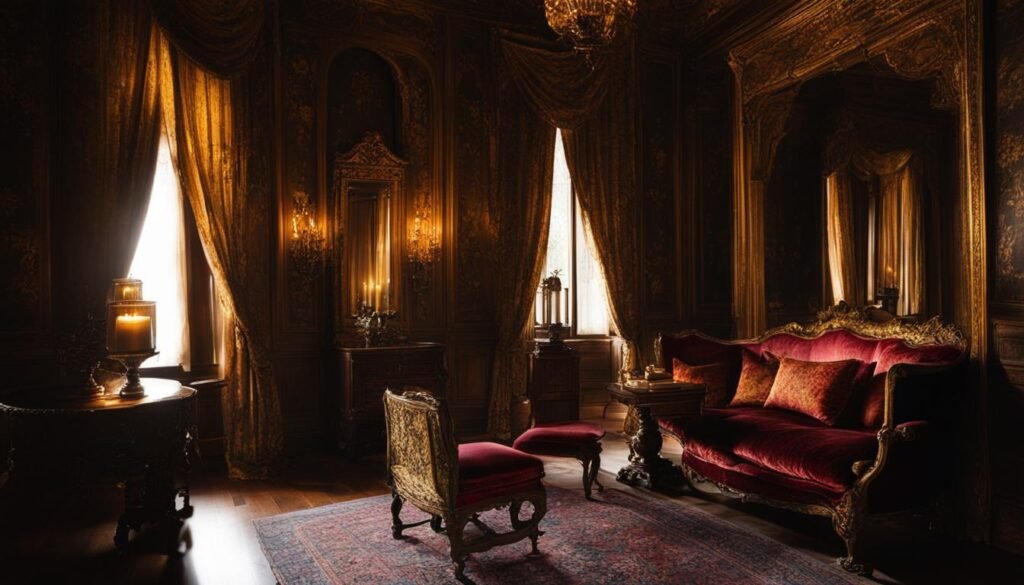 Moody Interior Design