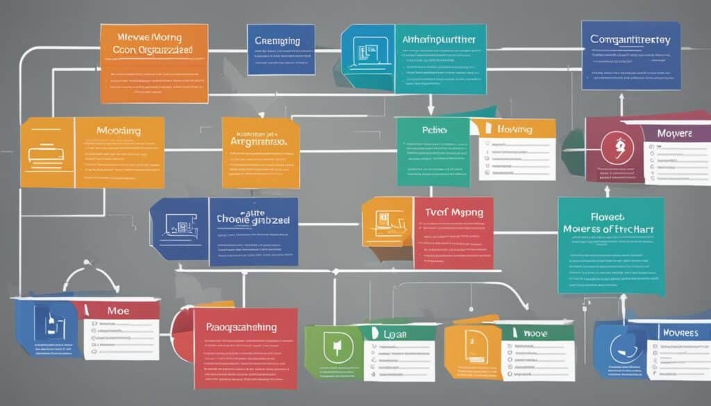 Moving Organization Chart