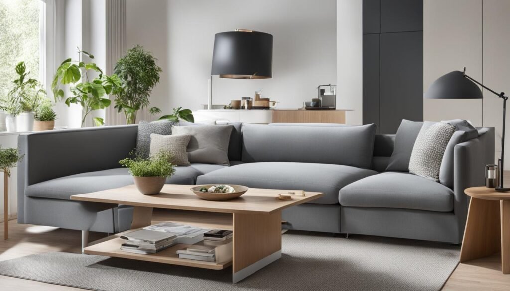 Multipurpose Furniture for Small Spaces