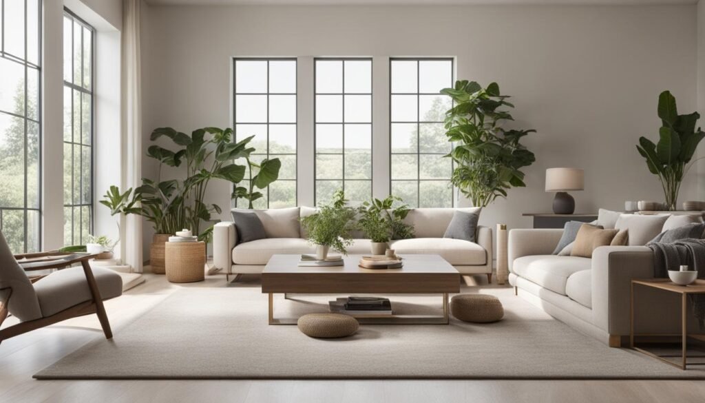 Organized Living Space