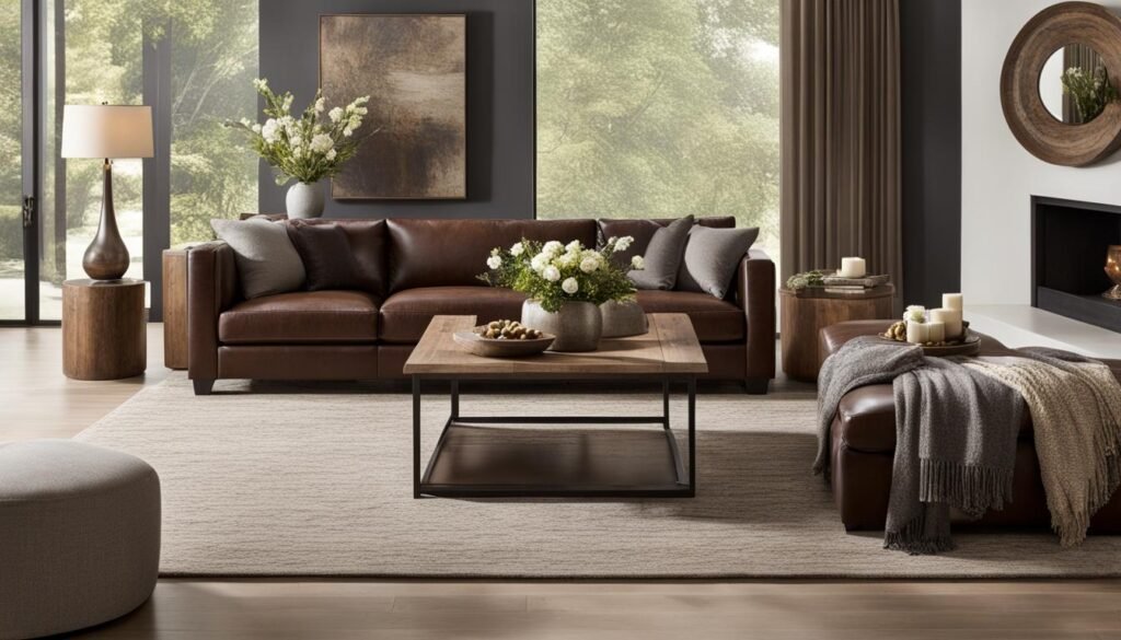 Pacific Northwest Style Furniture Collaboration