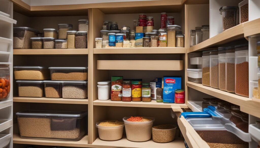 Pantry Organization Techniques