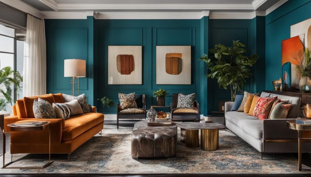 Personal Styles in Interior Design