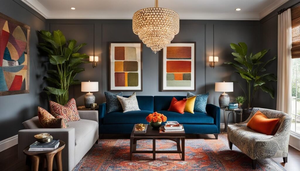 Personalized beautiful home interior design