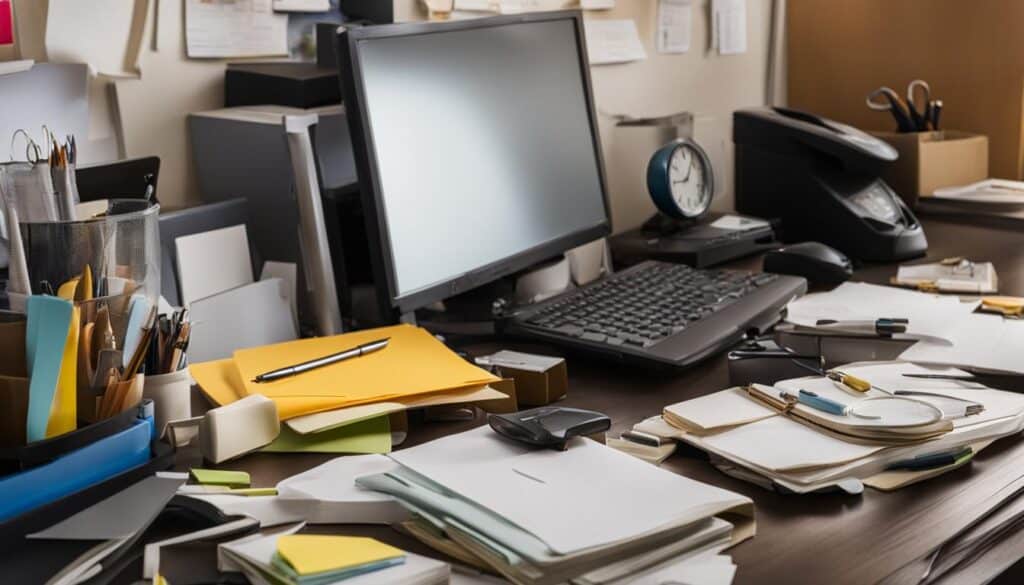 Productivity and Organization Tips