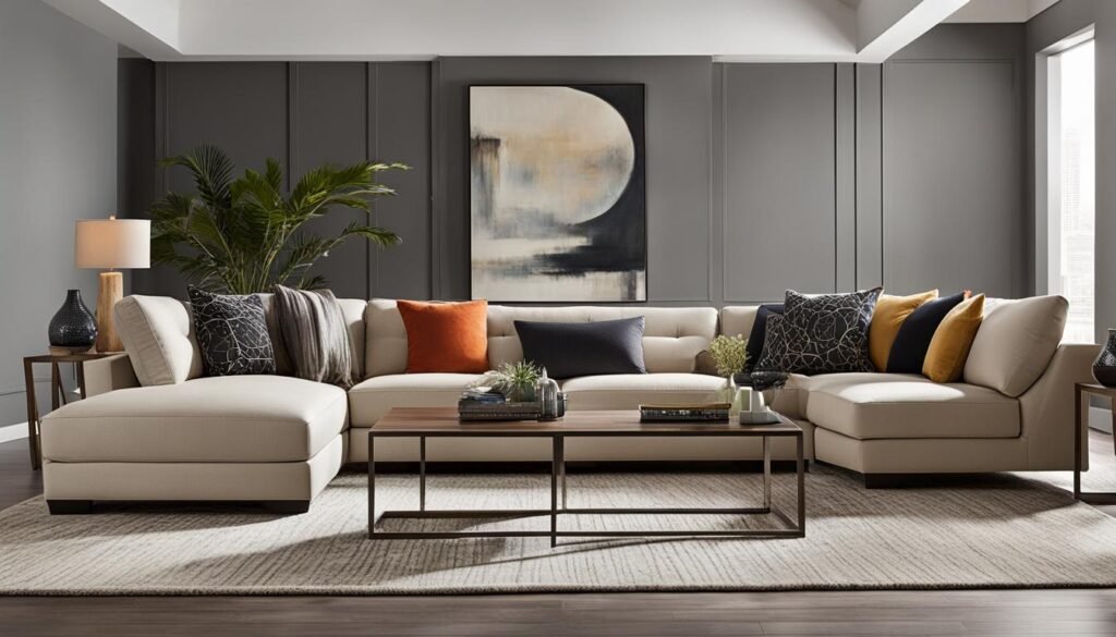 Raymour and Flanigan Contemporary Furniture