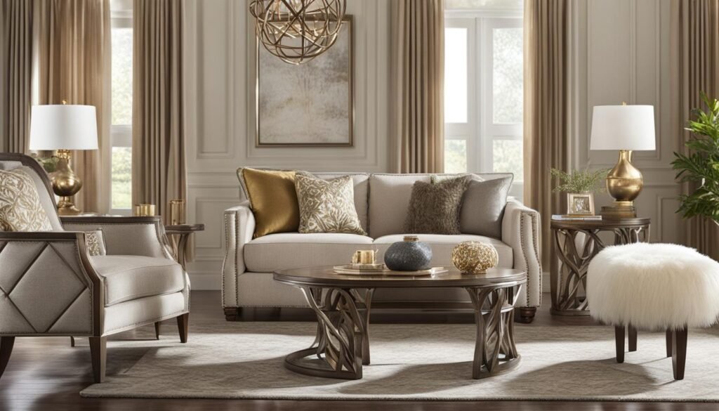 Raymour and Flanigan Timeless Elegance