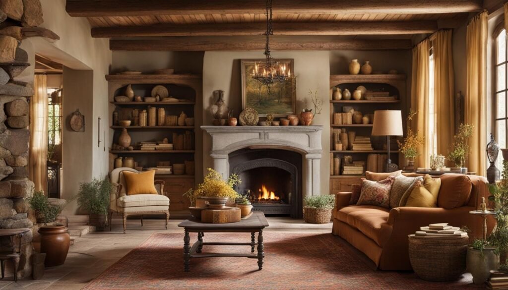 Rustic French Country Decor