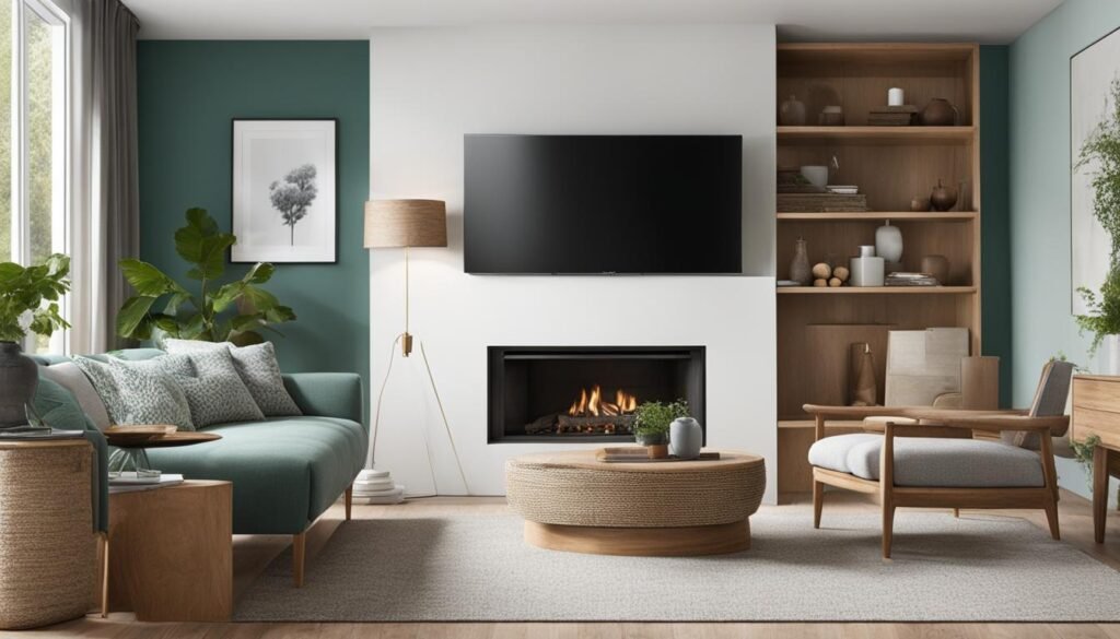 Scandinavian Interior Color Palette