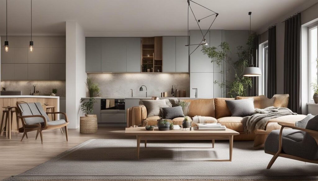 Scandinavian furniture styles