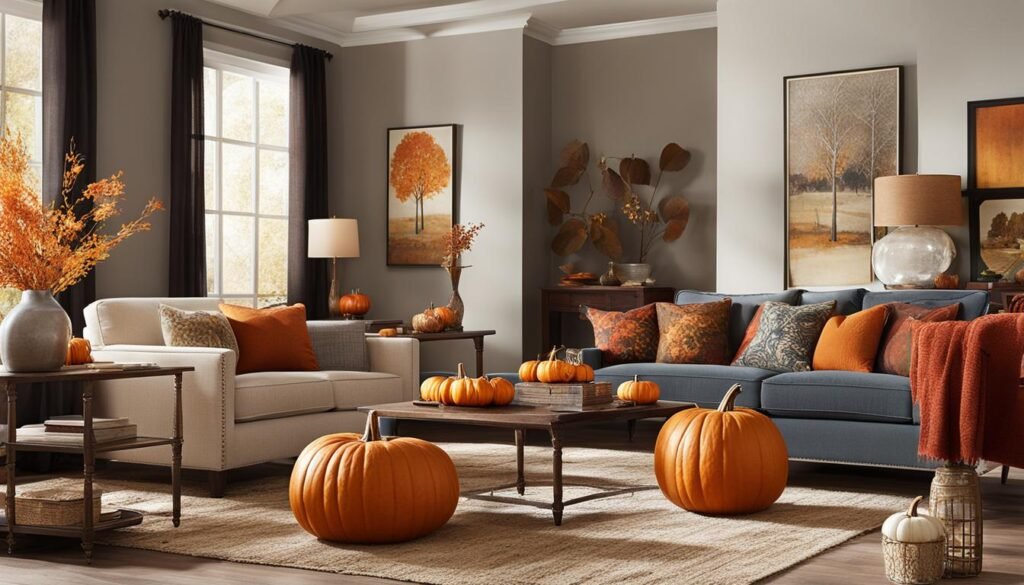 Seasonal Interior Trends