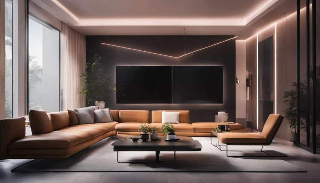 Smart Home Chic Tech Solutions