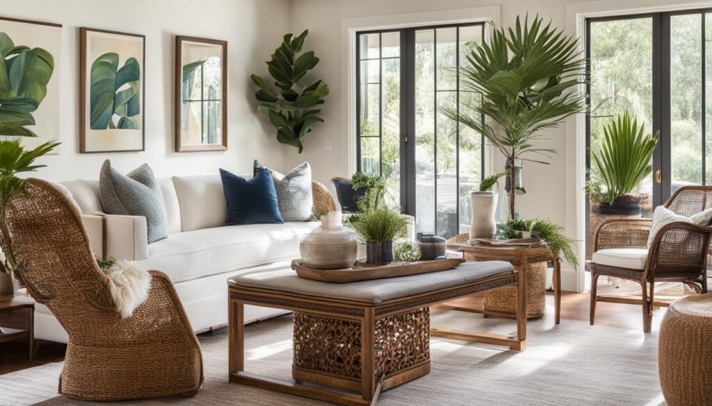 South Carolina Decorating Style
