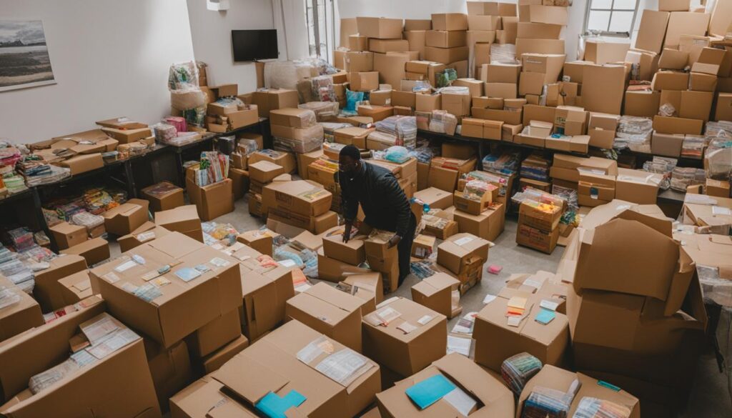 Strategic Packing Systems for Moving
